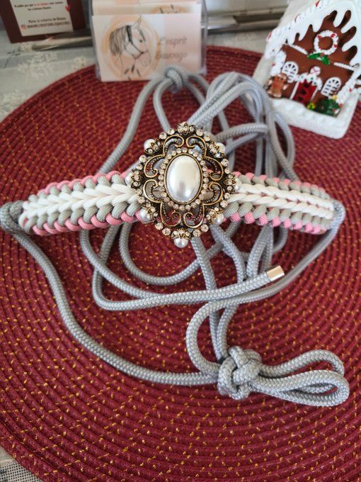 Licol Princesse taille cheval